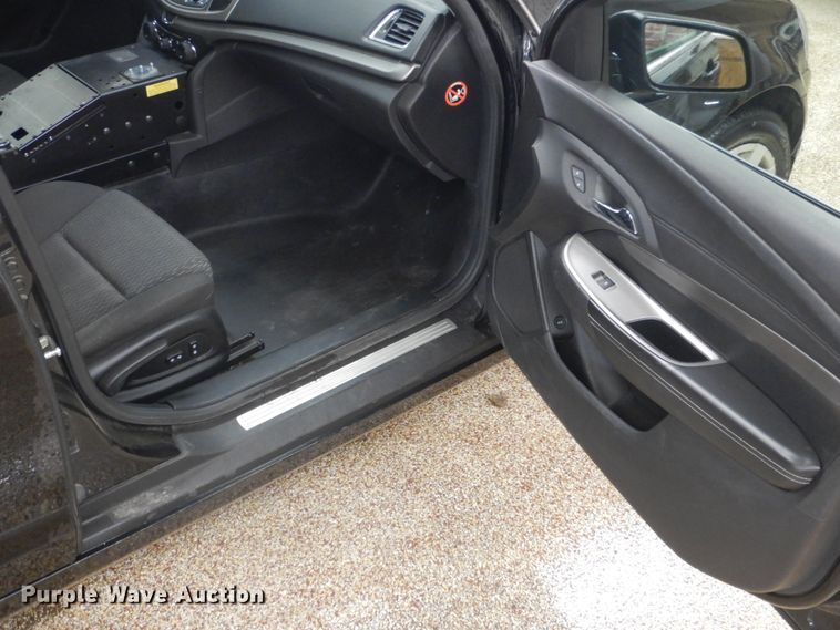 image for item IK9818 2014 Chevrolet Caprice Police