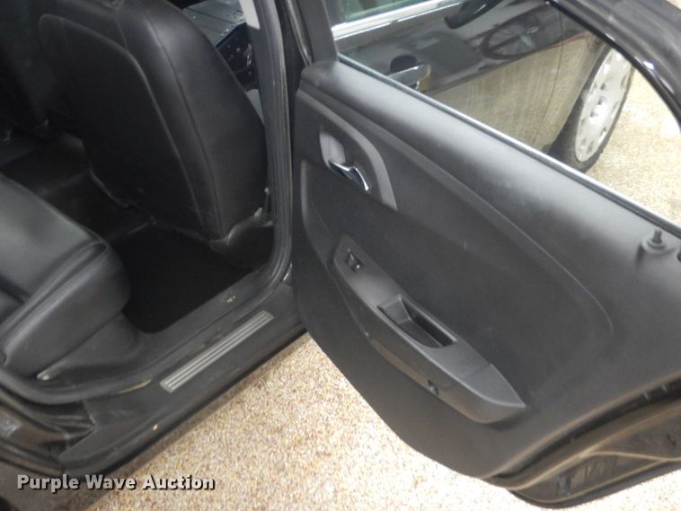 image for item IK9818 2014 Chevrolet Caprice Police