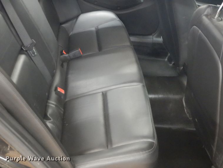 image for item IK9818 2014 Chevrolet Caprice Police