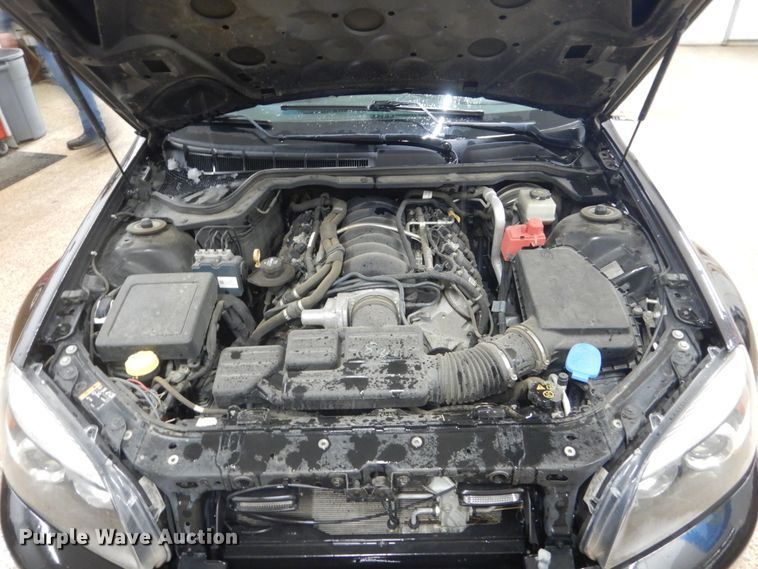 image for item IK9818 2014 Chevrolet Caprice Police