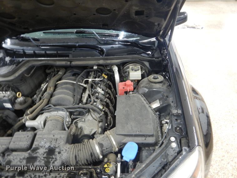 image for item IK9818 2014 Chevrolet Caprice Police