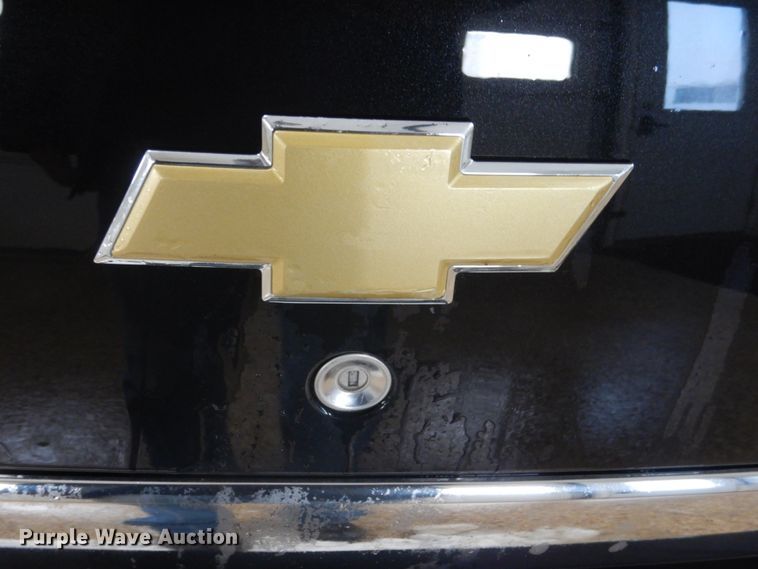 image for item IK9818 2014 Chevrolet Caprice Police