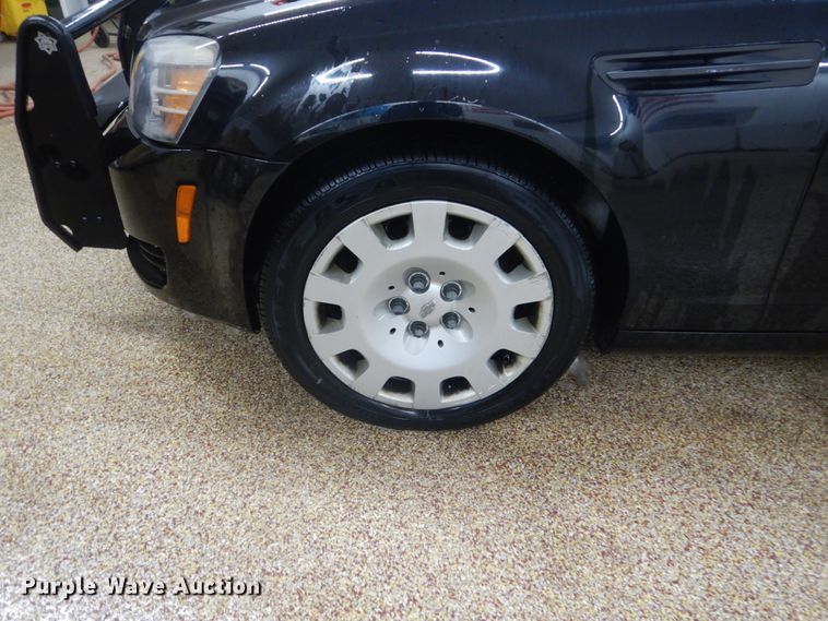 image for item IK9818 2014 Chevrolet Caprice Police