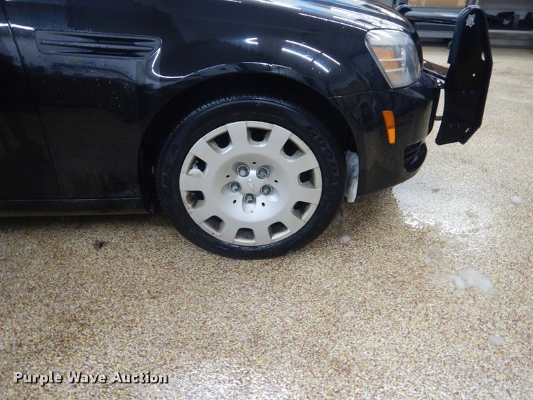 image for item IK9818 2014 Chevrolet Caprice Police