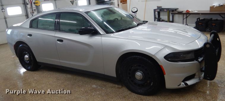 image for item IK9819 2017 Dodge Charger Police