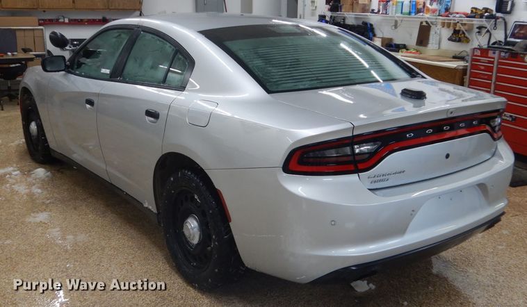 image for item IK9819 2017 Dodge Charger Police