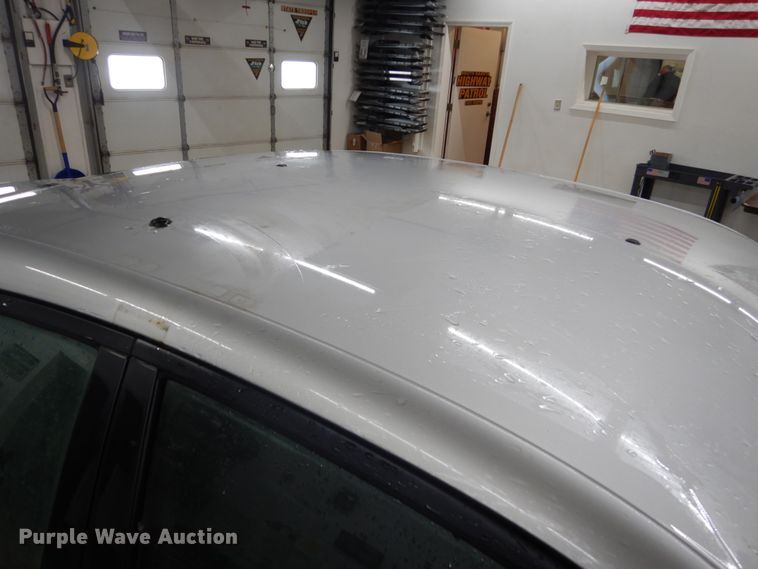 image for item IK9819 2017 Dodge Charger Police