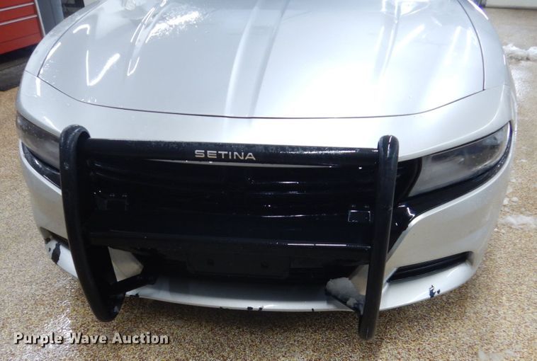 image for item IK9819 2017 Dodge Charger Police