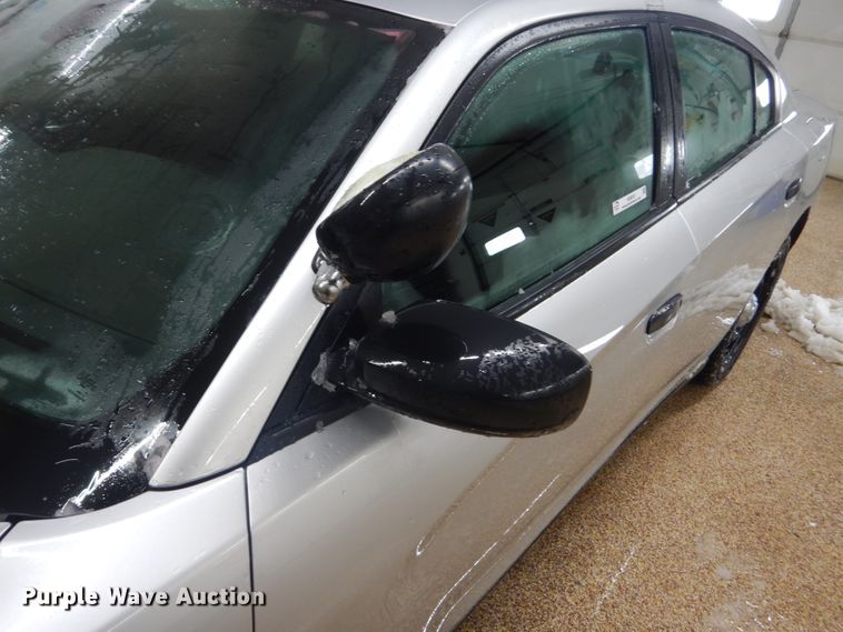 image for item IK9819 2017 Dodge Charger Police