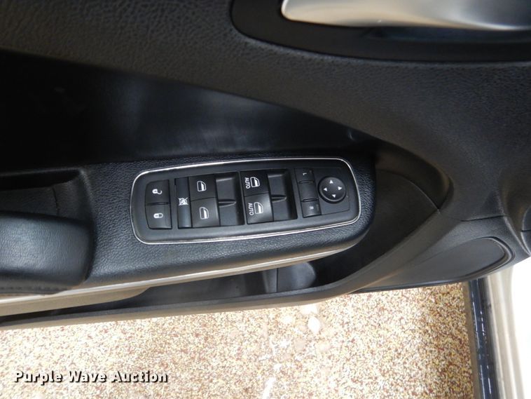 image for item IK9819 2017 Dodge Charger Police