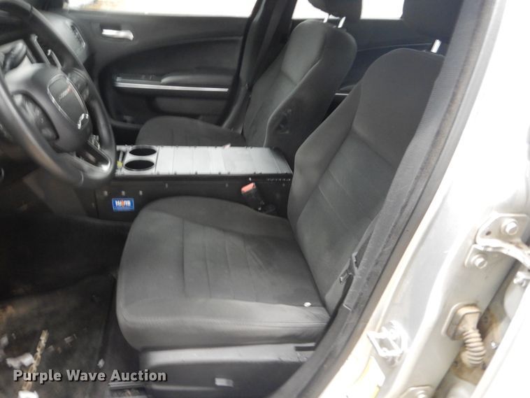 image for item IK9819 2017 Dodge Charger Police