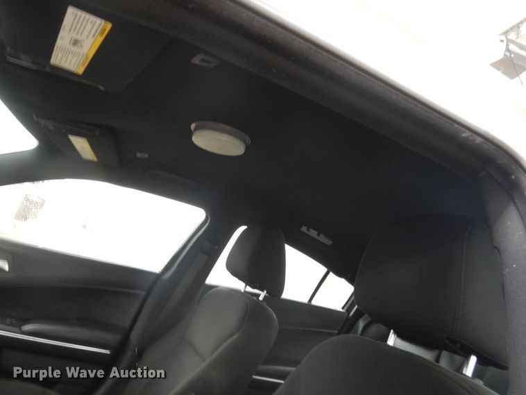 image for item IK9819 2017 Dodge Charger Police