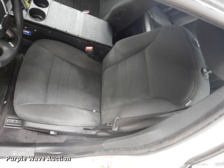 image for item IK9819 2017 Dodge Charger Police