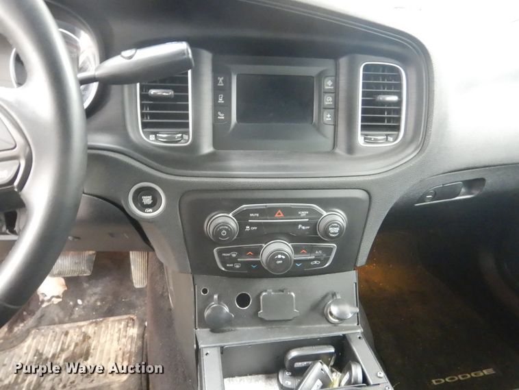 image for item IK9819 2017 Dodge Charger Police