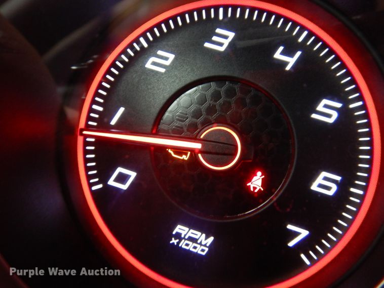 image for item IK9819 2017 Dodge Charger Police