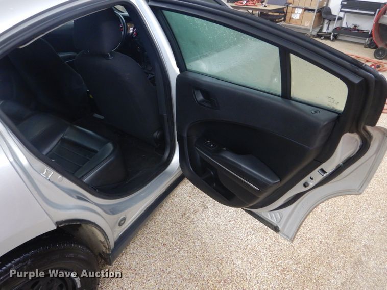 image for item IK9819 2017 Dodge Charger Police