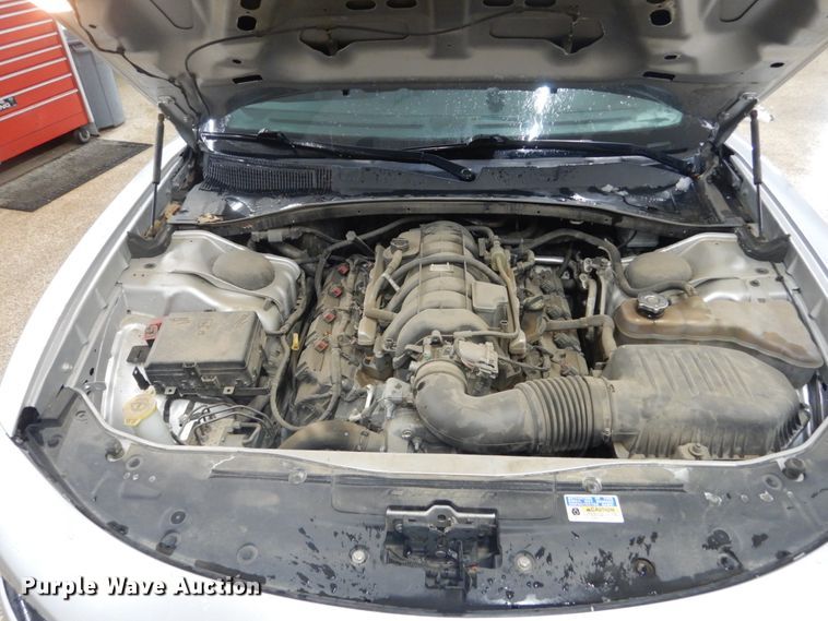 image for item IK9819 2017 Dodge Charger Police