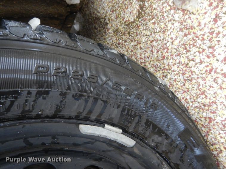 image for item IK9819 2017 Dodge Charger Police