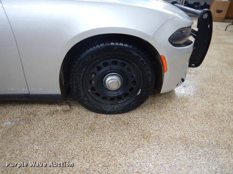 image for item IK9819 2017 Dodge Charger Police