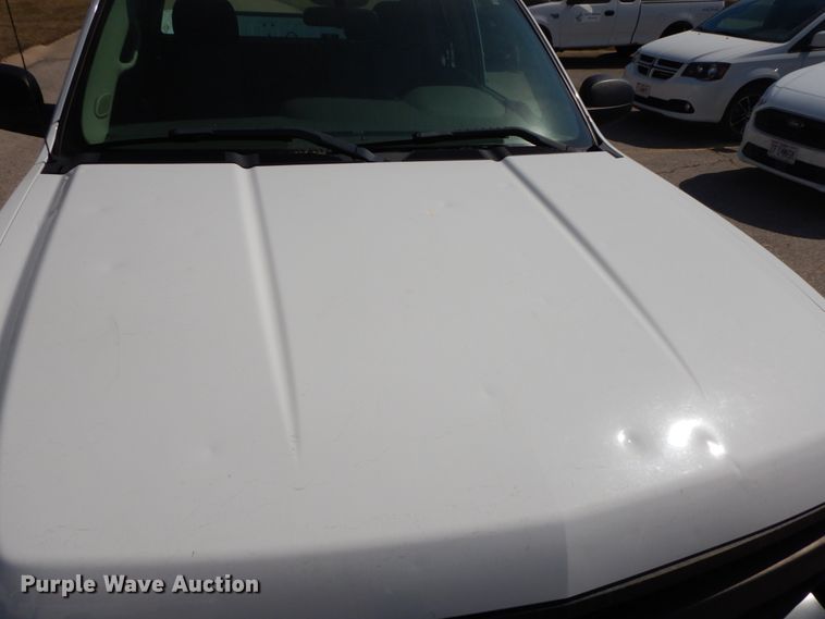 image for item IX9309 2008 Chevrolet Silverado 1500  Ext. Cab pickup truck