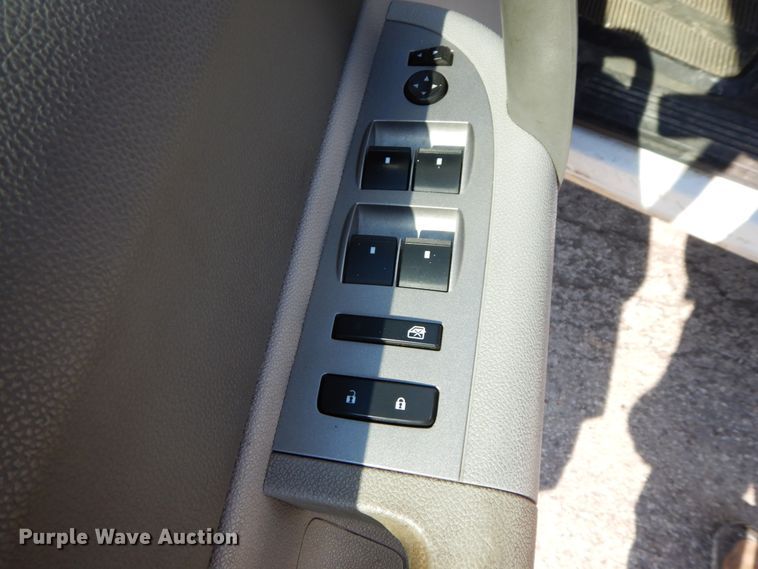 image for item IX9309 2008 Chevrolet Silverado 1500  Ext. Cab pickup truck