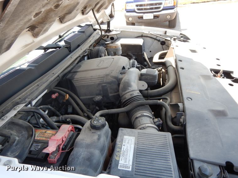 image for item IX9309 2008 Chevrolet Silverado 1500  Ext. Cab pickup truck