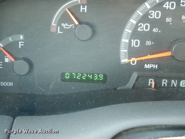 image for item IX9310 2004 Ford F150  SuperCab pickup truck