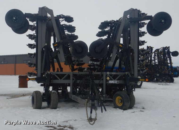 image for item DC4501 2014 Pillar DH-6010  no-till grain drill