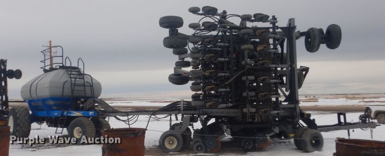 image for item DC4501 2014 Pillar DH-6010  no-till grain drill