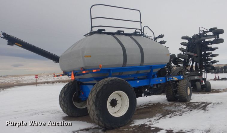 image for item DC4501 2014 Pillar DH-6010  no-till grain drill