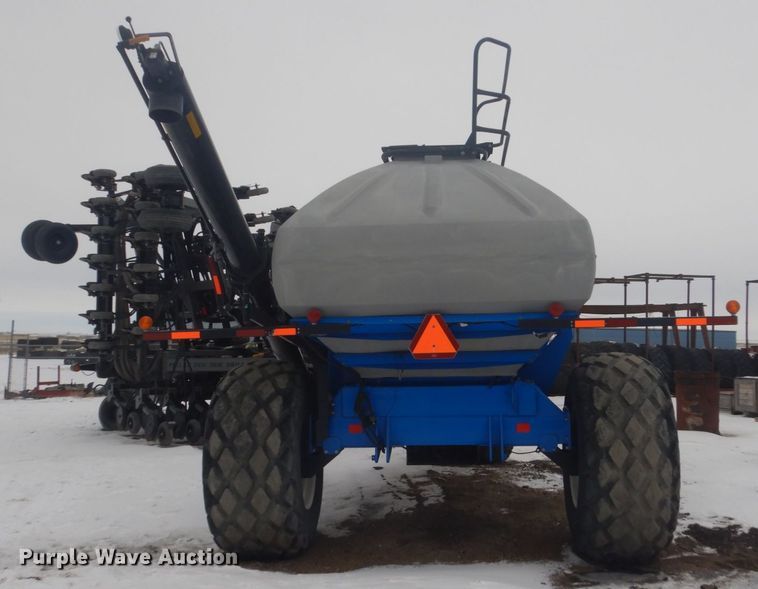 image for item DC4501 2014 Pillar DH-6010  no-till grain drill
