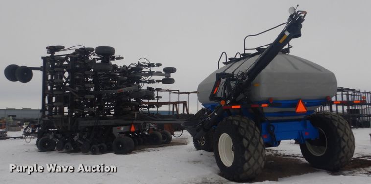 image for item DC4501 2014 Pillar DH-6010  no-till grain drill