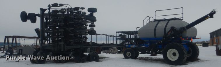 image for item DC4501 2014 Pillar DH-6010  no-till grain drill