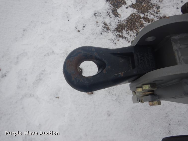 image for item DC4501 2014 Pillar DH-6010  no-till grain drill