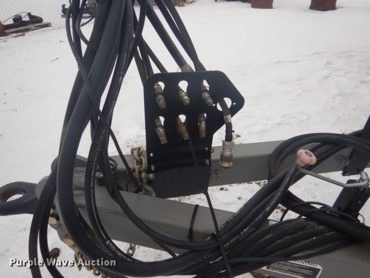 image for item DC4501 2014 Pillar DH-6010  no-till grain drill