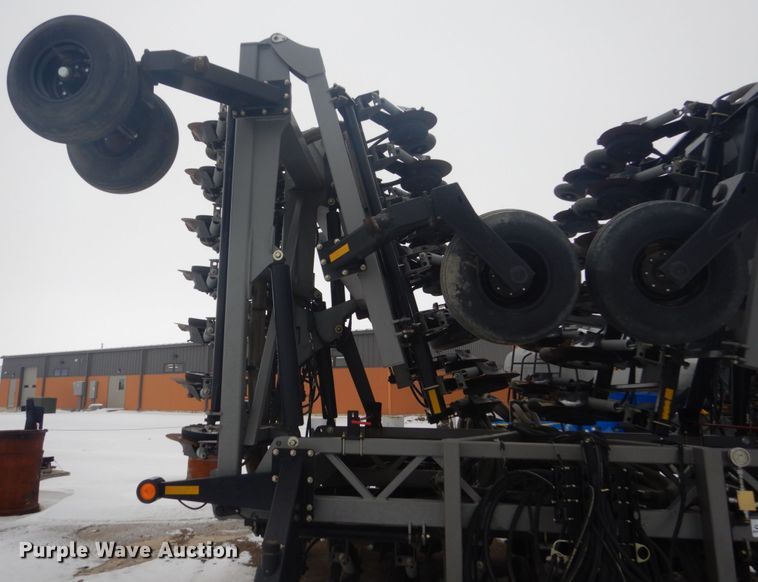 image for item DC4501 2014 Pillar DH-6010  no-till grain drill