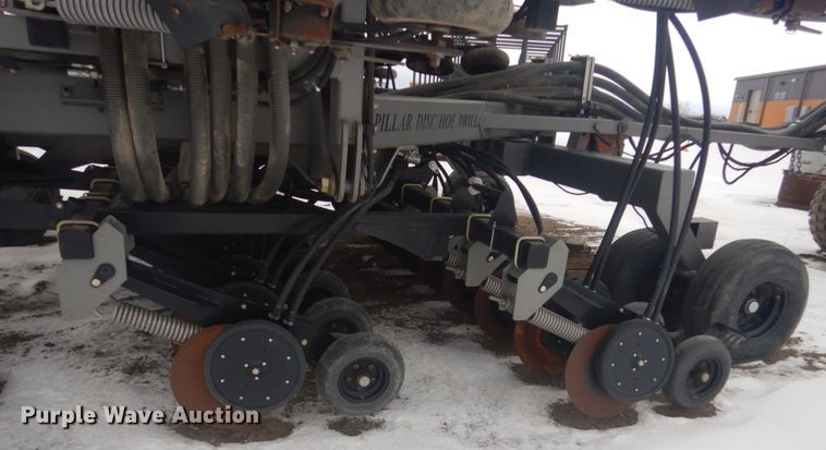 image for item DC4501 2014 Pillar DH-6010  no-till grain drill