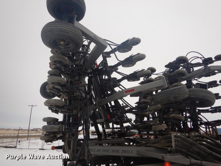 image for item DC4501 2014 Pillar DH-6010  no-till grain drill