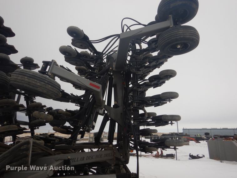 image for item DC4501 2014 Pillar DH-6010  no-till grain drill