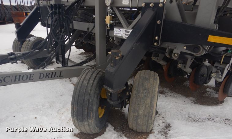 image for item DC4501 2014 Pillar DH-6010  no-till grain drill