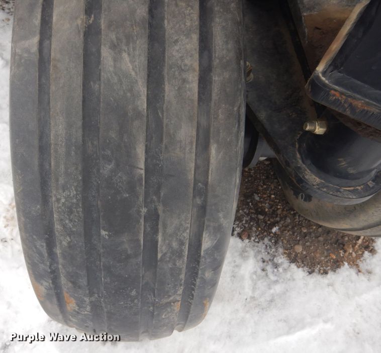 image for item DC4501 2014 Pillar DH-6010  no-till grain drill