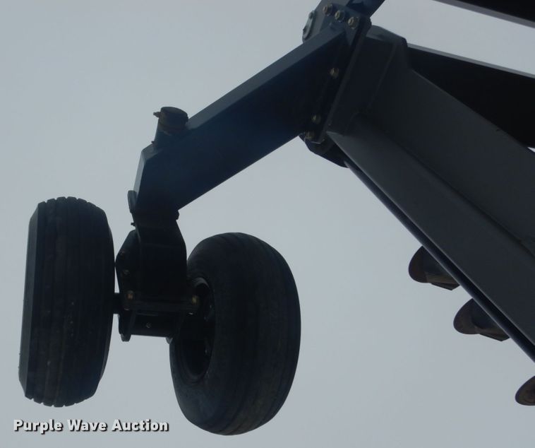 image for item DC4501 2014 Pillar DH-6010  no-till grain drill