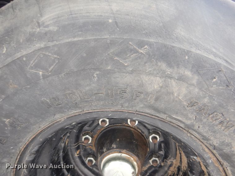 image for item DC4501 2014 Pillar DH-6010  no-till grain drill