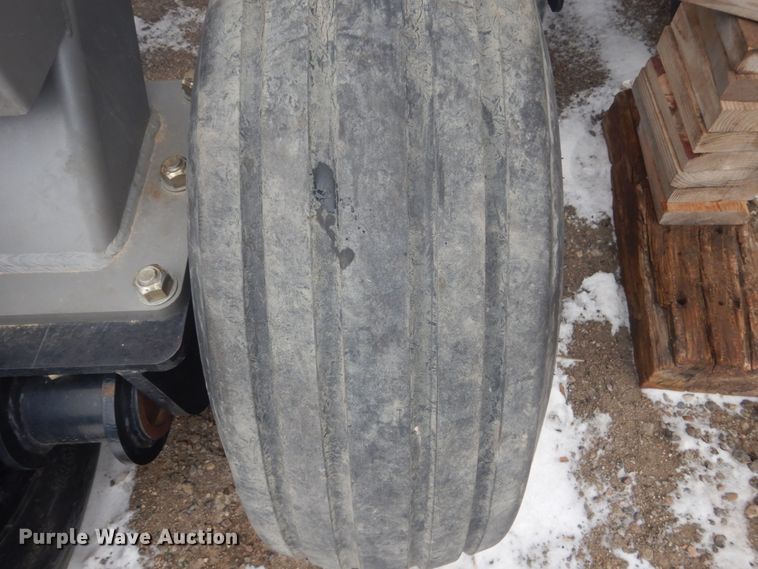 image for item DC4501 2014 Pillar DH-6010  no-till grain drill