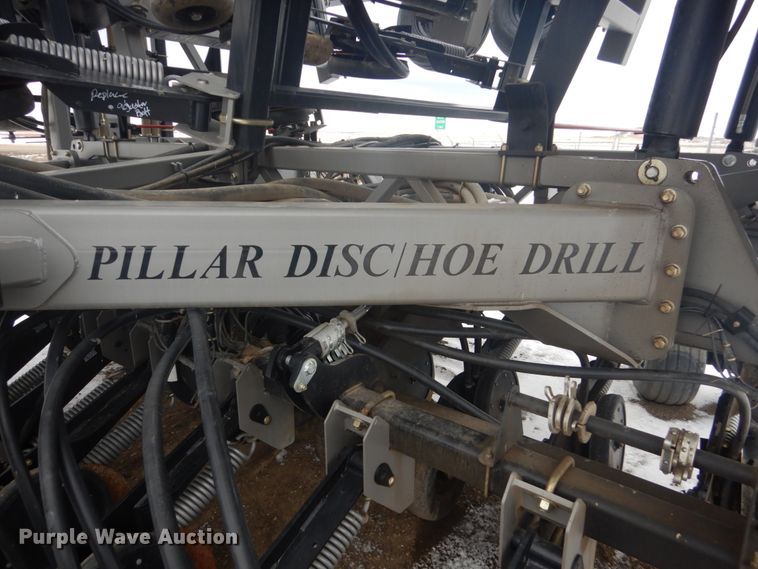 image for item DC4501 2014 Pillar DH-6010  no-till grain drill