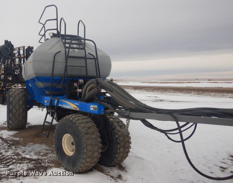 image for item DC4501 2014 Pillar DH-6010  no-till grain drill