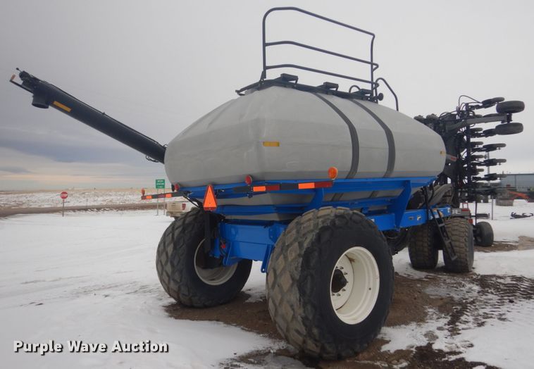 image for item DC4501 2014 Pillar DH-6010  no-till grain drill