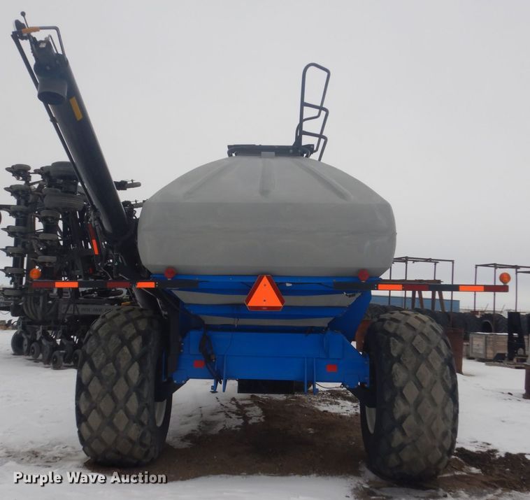 image for item DC4501 2014 Pillar DH-6010  no-till grain drill