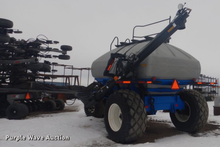 image for item DC4501 2014 Pillar DH-6010  no-till grain drill