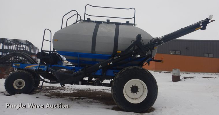 image for item DC4501 2014 Pillar DH-6010  no-till grain drill